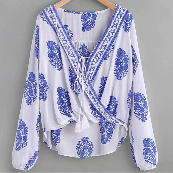 Delilah Wear Tops - ❤️1 LEFT SPRING/ SUMMER 2020  top women’s